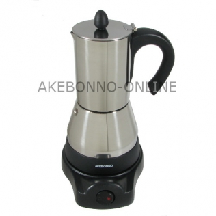 moka pot listr